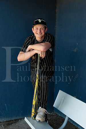 Rockford Christian Boys Varsity Baseball Spring 2025-0113