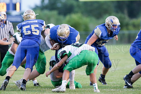 RC Boys Varsity Football vs Rock Falls  8-26-2016-0303