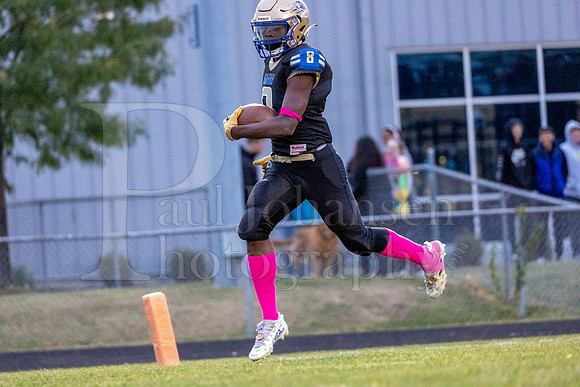 Rockford Christian Varsity Football vs West Carroll 10-14-2024-1250