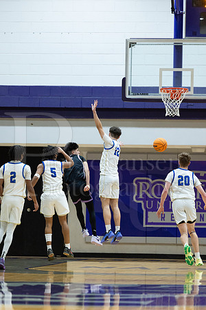 Rockford Christian Boys Varsity Basketball vs Lutheran 1-29-2025-0238