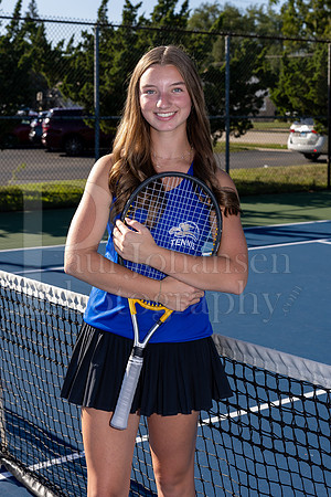 Rockford Christian Girls Tennis Fall 2024-0179