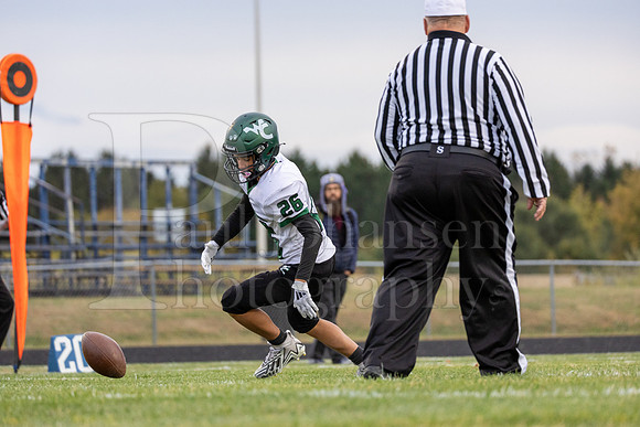 Rockford Christian Varsity Football vs West Carroll 10-14-2024-0410