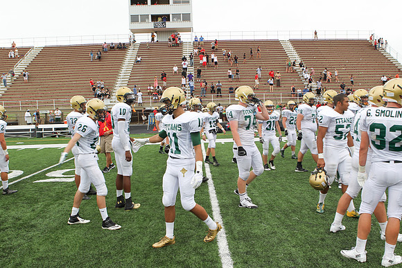 Boylan Varsity Football vs Auburn 8-31-2013-1371
