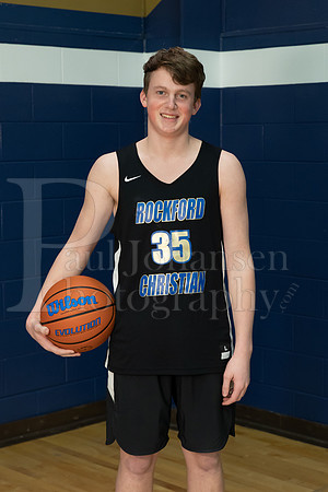 Rockford Christian Boys Varsity Basketball Winter 2020-0246