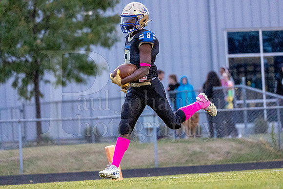 Rockford Christian Varsity Football vs West Carroll 10-14-2024-1251