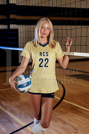 Rockford Christian Senior Volleyball Banner Shoot 8-18-2025-0007
