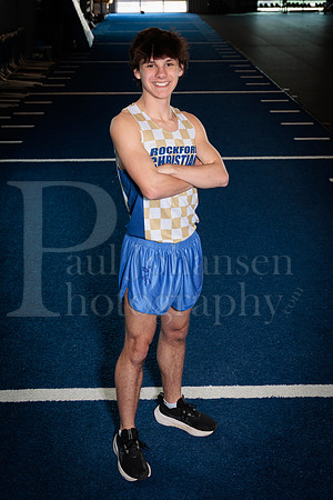 Rockford Christian Track Spring 2025-0805
