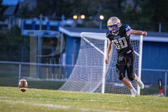 Rockford Christian Varsity Football vs West Carroll 10-14-2024-1500