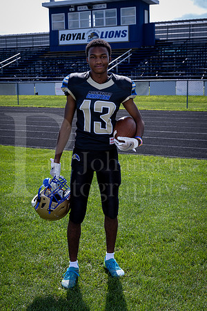 Rockford Christian Varsity Football Fall 2022-0423