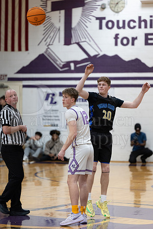 Rockford Christian Boys Varsity Basketball vs Lutheran 2-21-2025-0002