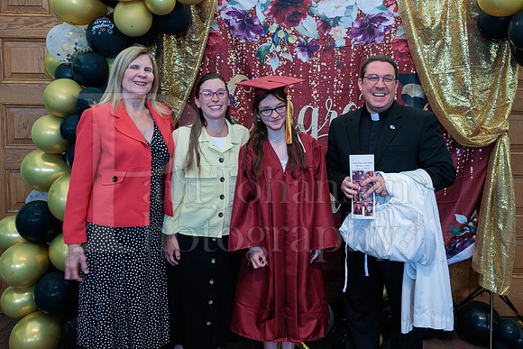 All Saints 2025 Graduation 5-22-2025-1186
