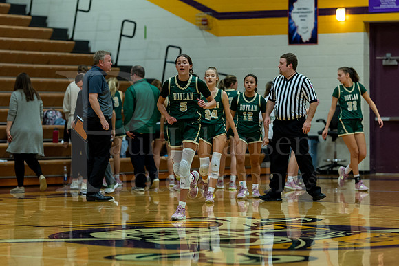 Boylan Girls Varsity Basketball vs Belvidere 1-10-2023-1301