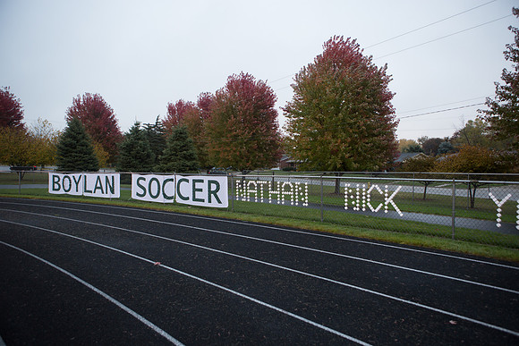Boylan Boys Varisty Soccer Senior Night 10-15-2014-9262