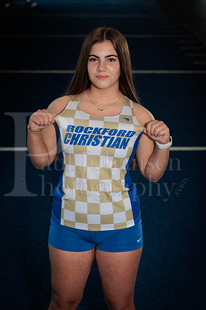 Rockford Christian Track Spring 2025-0585