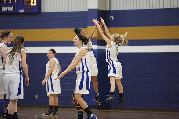 RC Girls Varsity Basketball vs Harvard 2-8-2014-4026