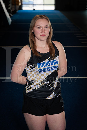 Rockford Christian Track Spring 2025-0691