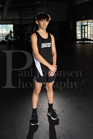 Rockford Christian Middle School Cross Country Fall 2024-0061