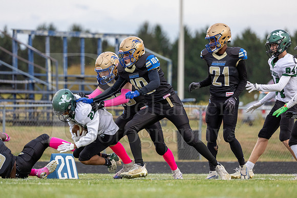 Rockford Christian Varsity Football vs West Carroll 10-14-2024-0334
