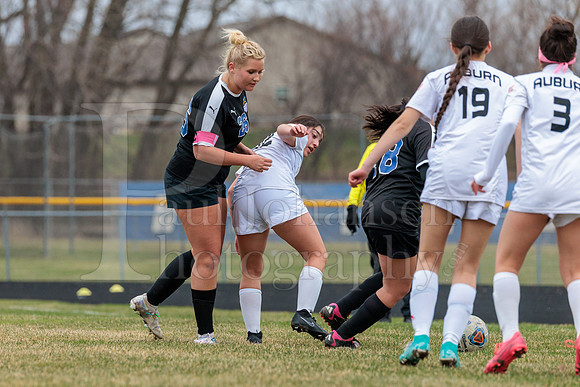Rockford Christian Girls Varsity Soccer vs Auburn 4-1-2025-0442
