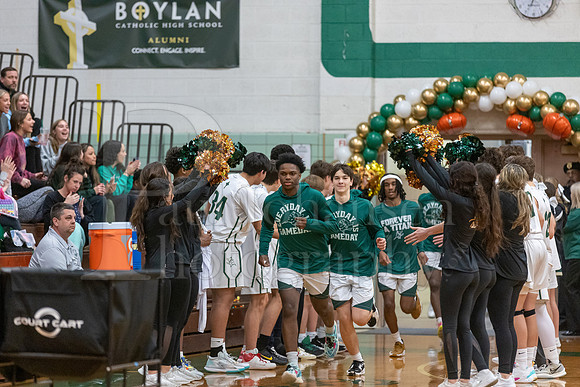 Boylan Boys Varsity Basketball vs Harlem 2-15-2023-0219