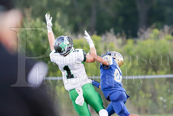 RC Boys Varsity Football vs Rock Falls  8-26-2016-0201