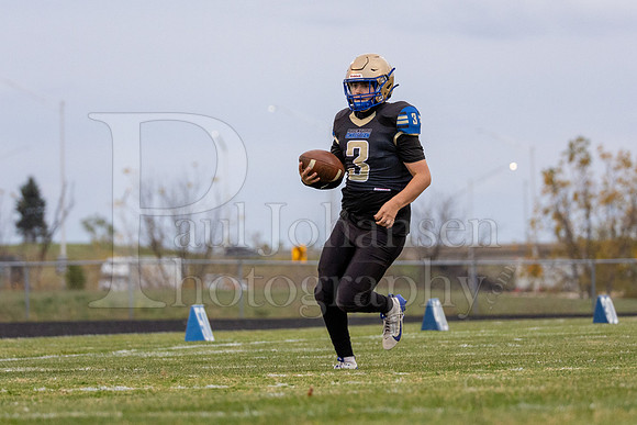 Rockford Christian Varsity Football vs West Carroll 10-14-2024-0686