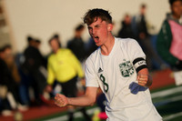 Boylan Boys Varsity Soccer vs Chicago Washington IHSA State Semi-Final Game 11-5-2021
