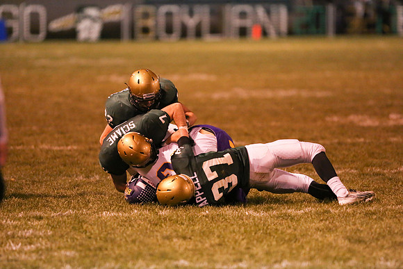 Boylan Varsity Football vs Belvidere 10-25-2013-8441