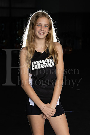 Rockford Christian Middle School Cross Country Fall 2024-0301