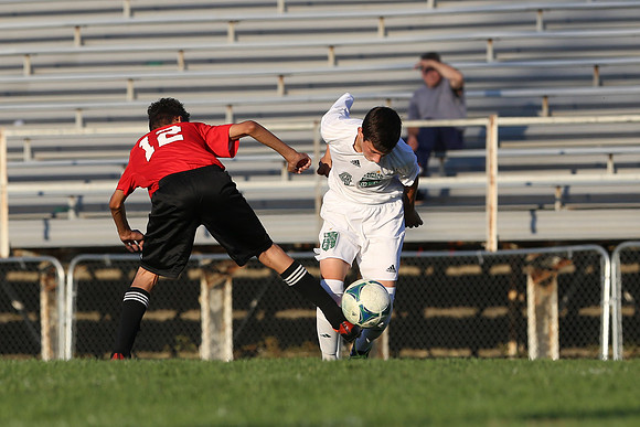 Boylan JV Boys Soccer vs Auburn 10-10-2013-4527