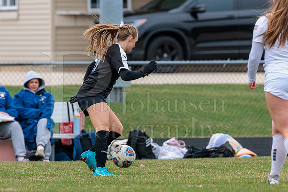 Rockford Christian Girls Varsity Soccer vs Auburn 4-1-2025-0143