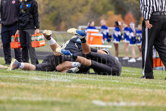 Rockford Christian Varsity Football vs West Carroll 10-14-2024-0383