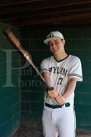 Boylan Boys Baseball Seniors Banner Shoot-0263