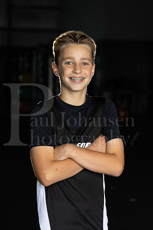 Rockford Christian Middle School Cross Country Fall 2024-0007