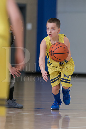 Rockford Elite Basketball 3rd Grade Game1 1-13-2018-0124