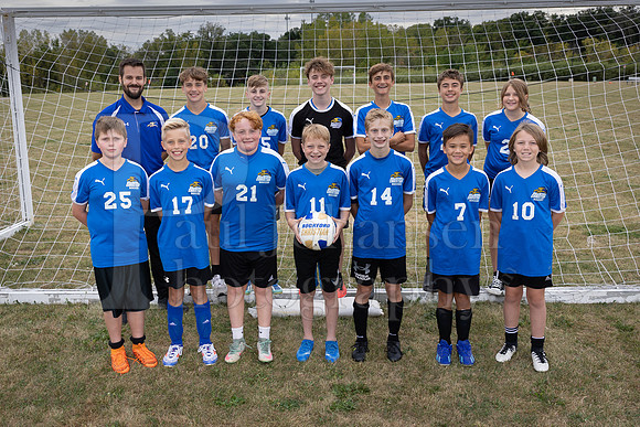 Rockford Christian Middle School Soccer Fall 2024-0233