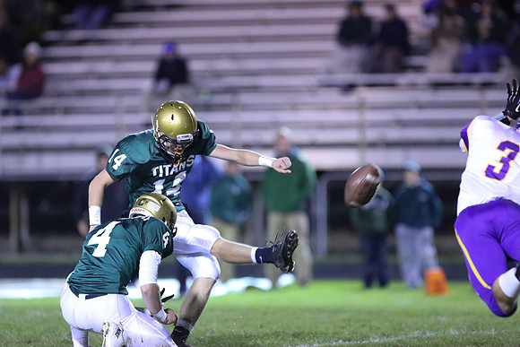 Boylan Varsity Football vs Belvidere 10-25-2013-8370