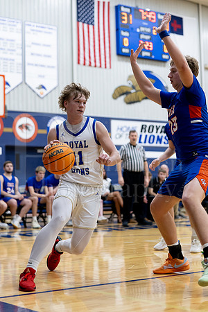 Rockford Christian Boys Varsity Basketball vs Geona Kingston 2-26-2025-0549