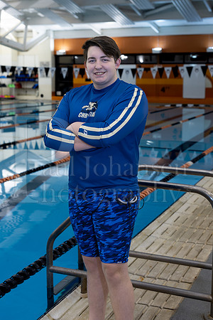 Rockford Christian Boys Swimming Winter 2022-0112