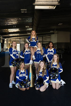 Rockford Christian Cheer Fall 2024-0311