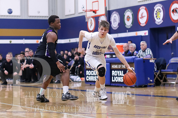 RC Boys Varsity Basketball vs Lutheran 2-24-2015-8447