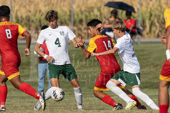 Boylan Boys Varsity Soccer vs Jefferson 9-10-2024-0366