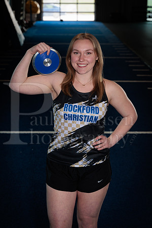 Rockford Christian Track Spring 2025-0667