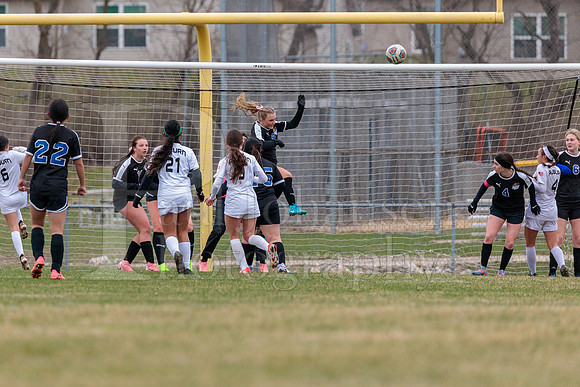 Rockford Christian Girls Varsity Soccer vs Auburn 4-1-2025-0884