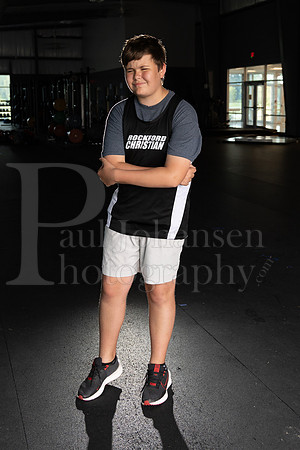 Rockford Christian Middle School Cross Country Fall 2024-0102