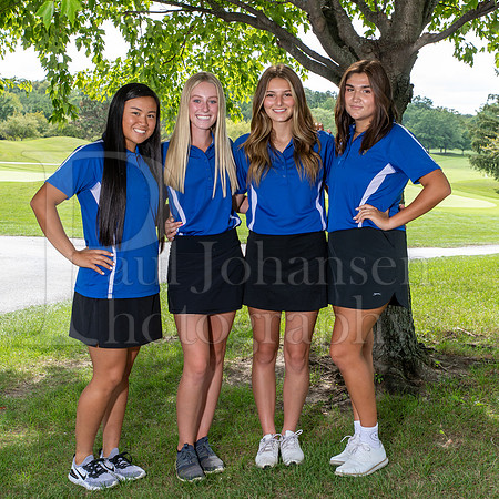 Rockford Christian Girls Golf Fall 2021-0122