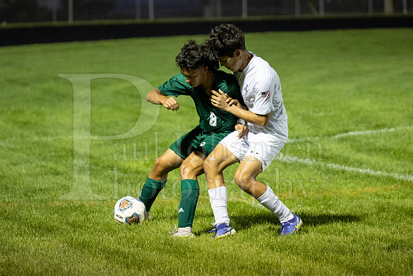 Boylan Boys Varsity Soccer vs Auburn 9-20-2022-0397