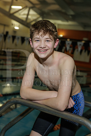 Rockford Christian Boys Swimming Winter 2021-0109