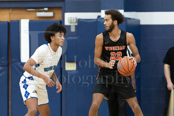 Rockford Christian Boys Varsity Basketball vs Winnebago 12-3-2022-0170