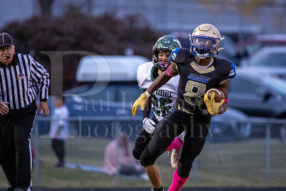 Rockford Christian Varsity Football vs West Carroll 10-14-2024-1233